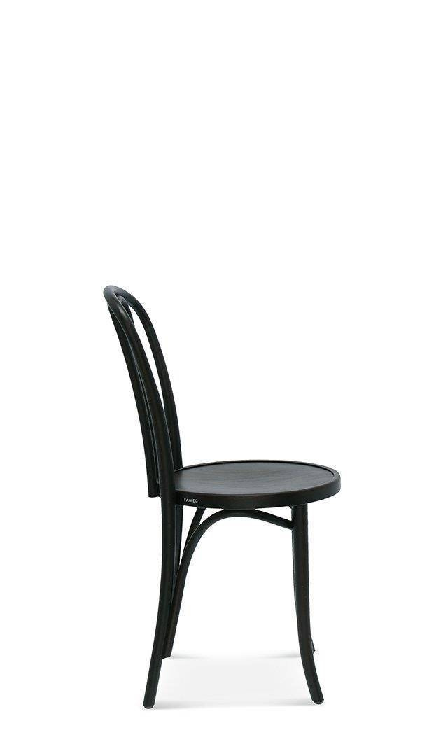 Fameg :: Stuhl aus Holz 16 schwarz