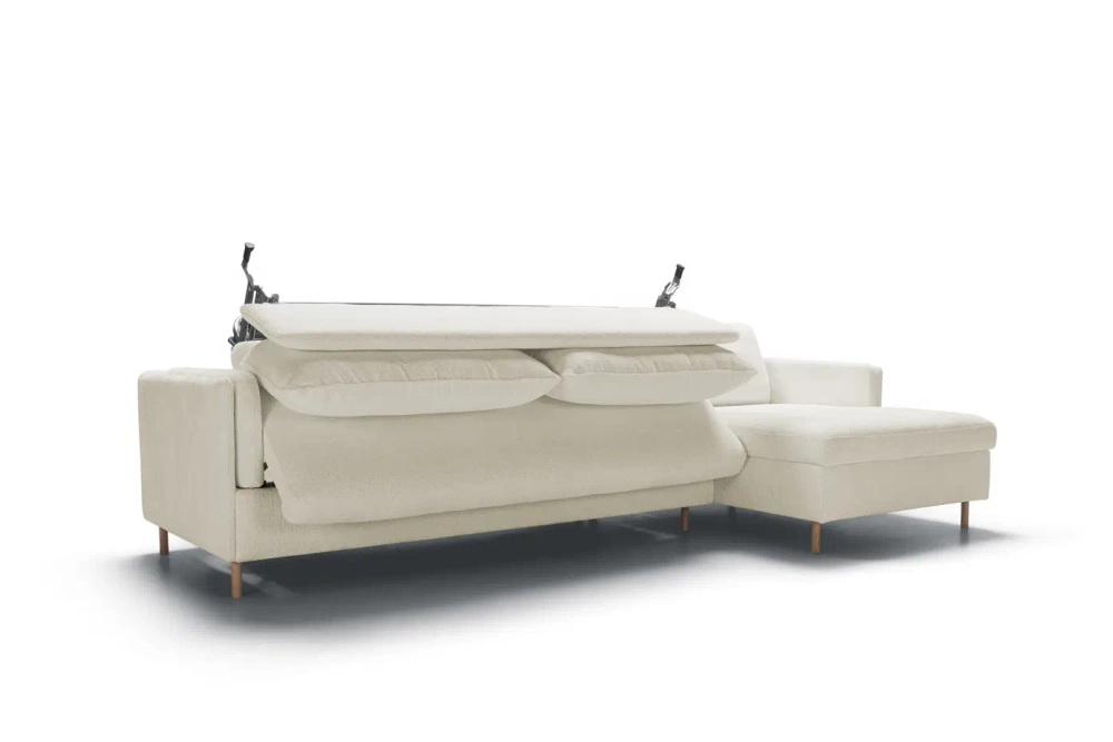 Sits :: Pixie Polster-Ecksofa mit Schlaffunktion