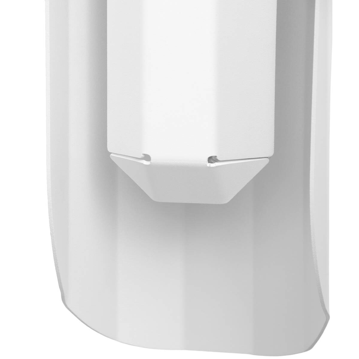 Kaspa :: Apolin wall lamp / sconce, height 45 cm, white