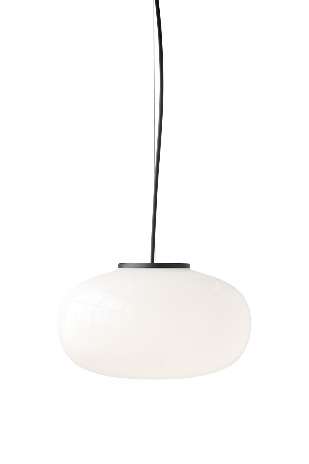 New Works :: Karl-Johan pendant lamp, diameter 40cm, opal