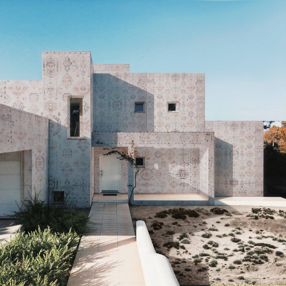 Carpet Decor :: Carpet Querry grey hand-made