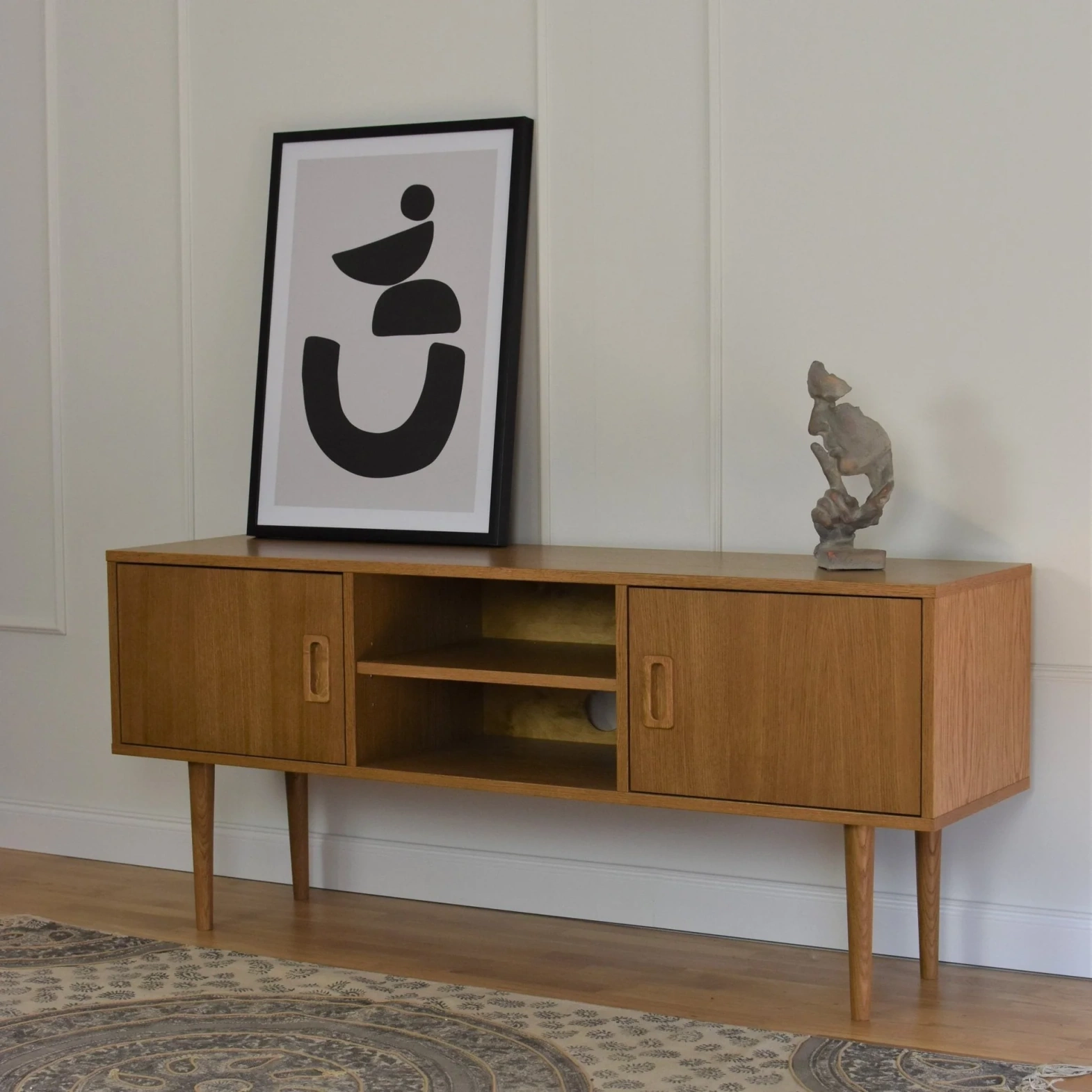 Pastform Furniture :: Drewniana komoda Lana rozmiar i kolor do wyboru