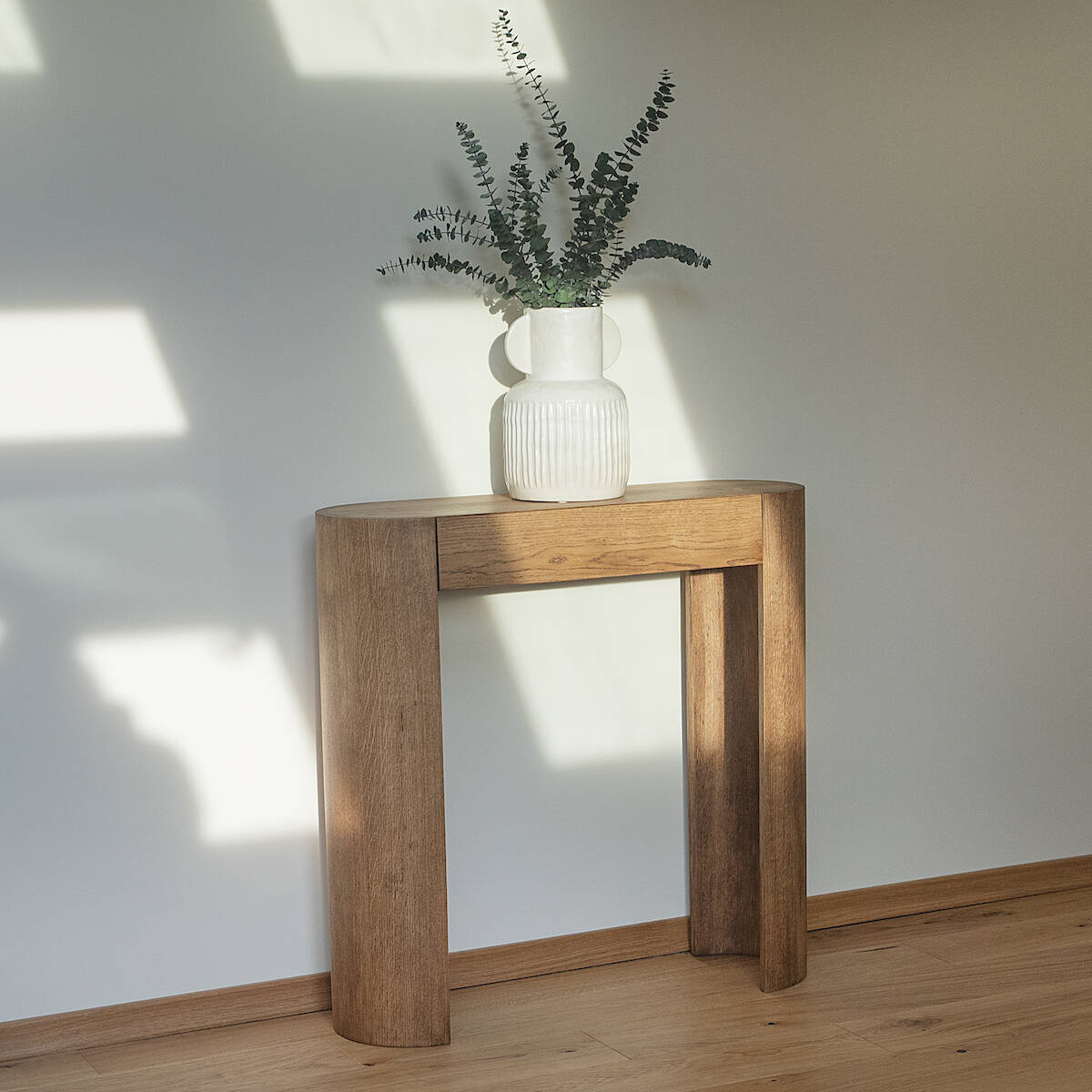 Szyszka Design :: Oak Lido console