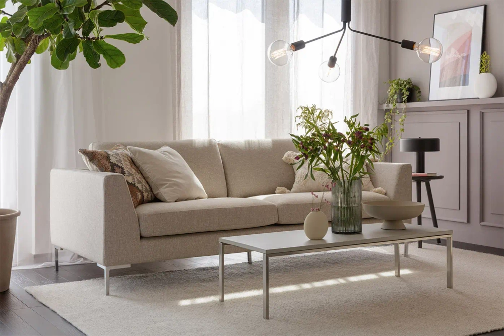 Sits :: Sofa skórzana Ohio