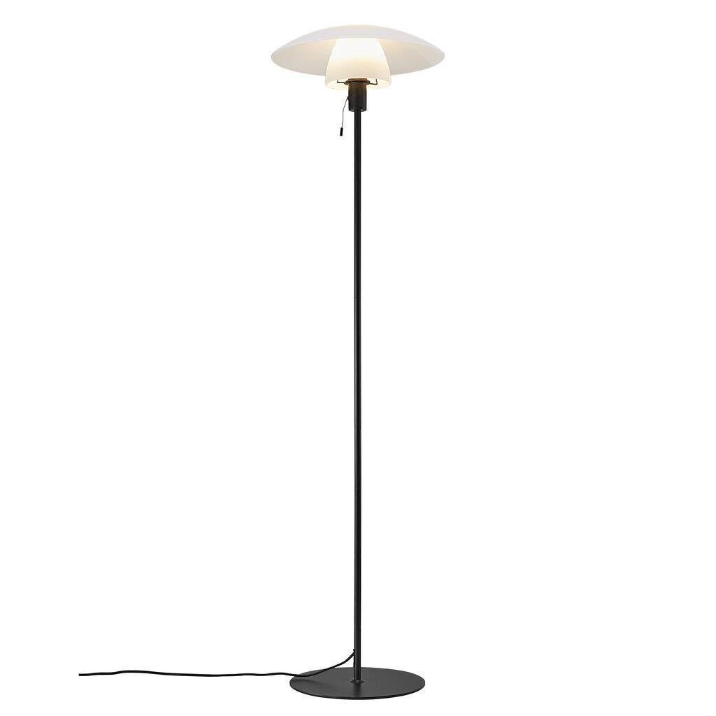 Nordlux :: Stehlampe aus Metall Verona Höhe 150 cm schwarz