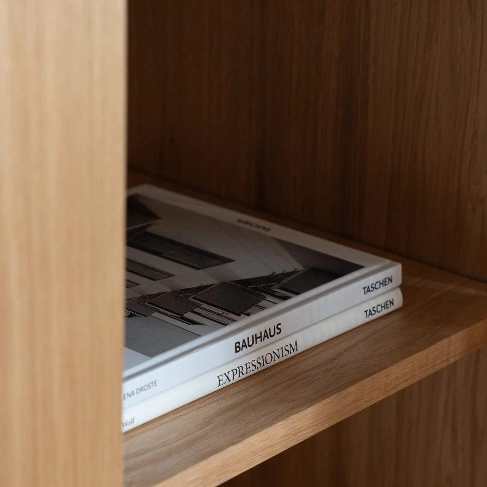 Pastform Furniture :: Drewniana komoda Moon L rozmiar i kolor do wyboru