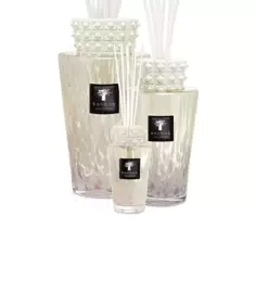 Baobab :: Luxury Fragrance Totem White Pearls orchid / freesia / musk