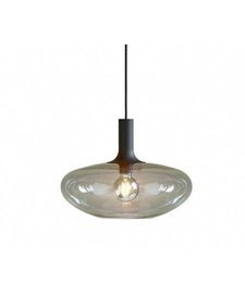 Nordlux :: Pendant lamp Alton black 35 cm