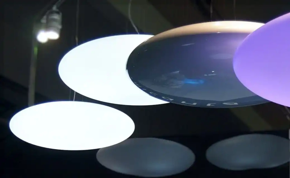 Micante :: Suspension UFO śr. 80 3000K