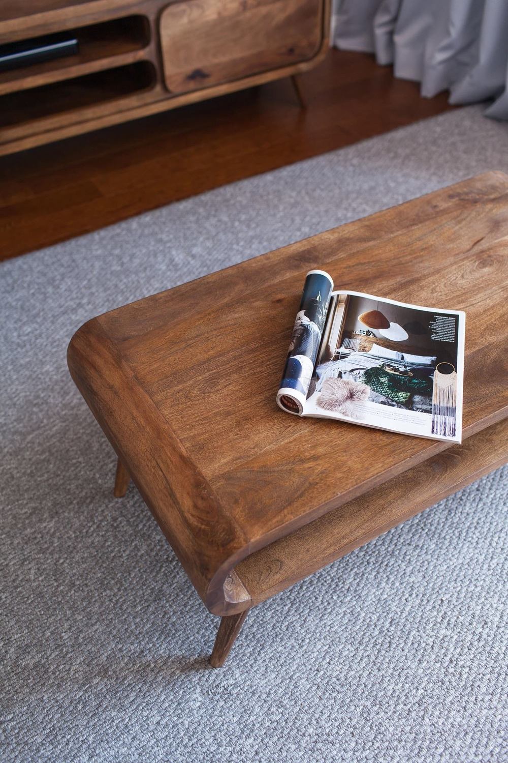 TABLE4U :: Wooden Stolik coffee Stolik coffee Gubbe 100x50x40