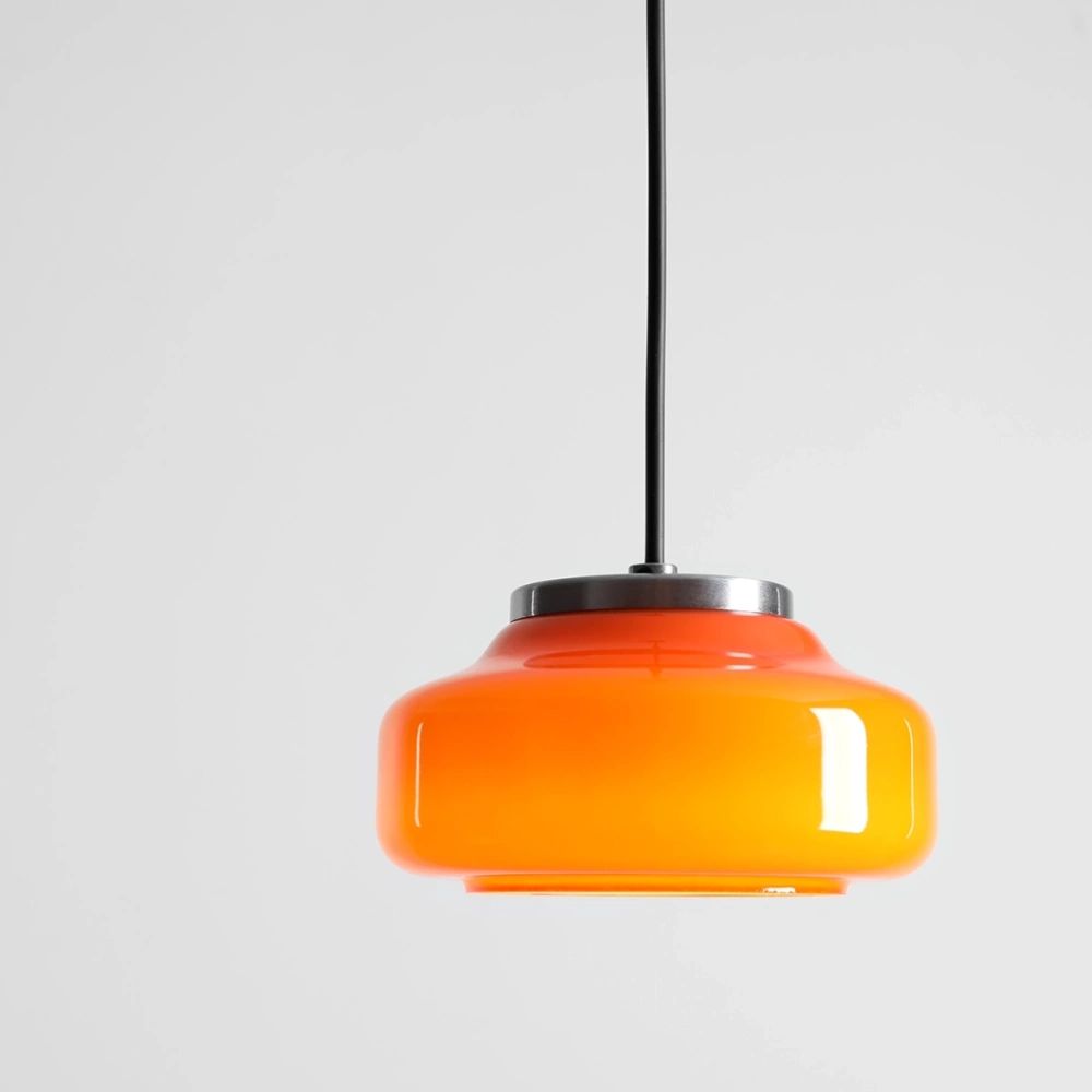 Artera :: Lampa wisząca Bonbon 2.0 Orange rozm. S śr. 16 cm pomarańczowa