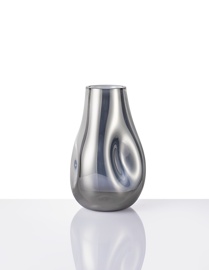 Bomma :: Vase Soap silver size S