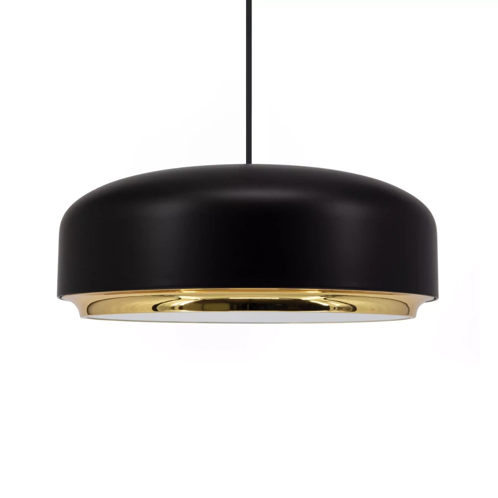 Umage :: Pendant lamp Hazel matte black Medium dia. 40 cm