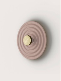 Aromas :: Rang Wandleuchte / Wandleuchte Durchmesser 50 cm beige