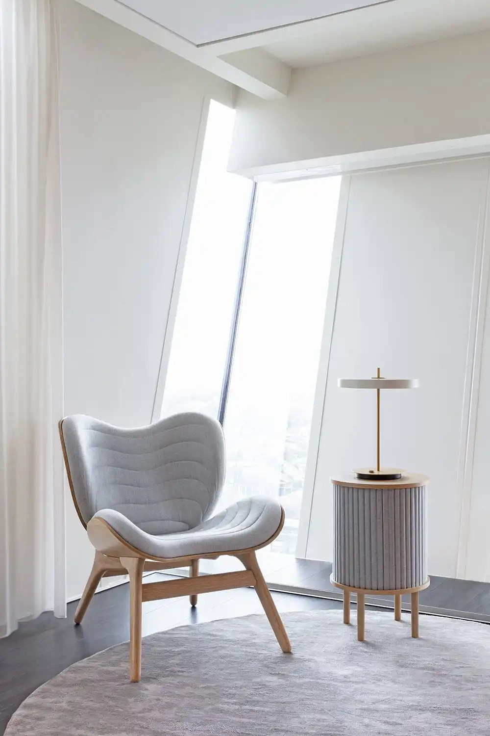 Umage :: Asteria table lamp green, height 30 cm