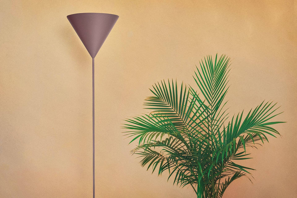 LOFTLIGHT :: Floor lamp Konko pink 160 cm