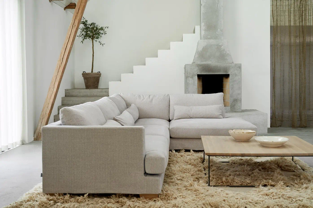 Sits :: Corner Sofa / Corner Sofa Brandon