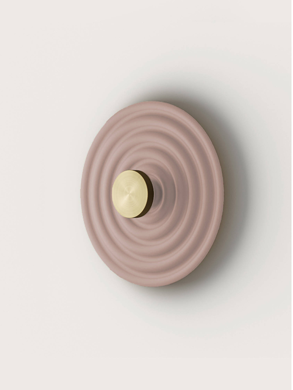 Aromas :: Rang Wandleuchte / Wandleuchte Durchmesser 50 cm beige