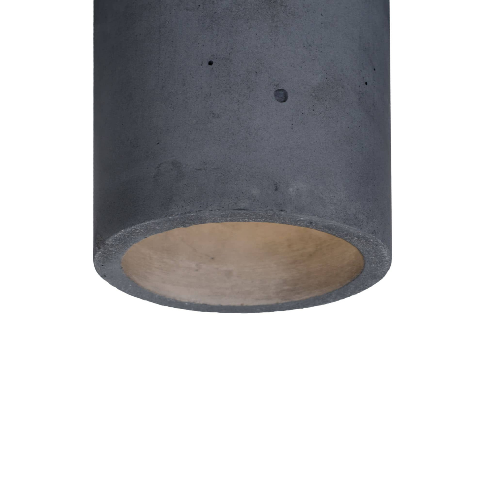 LOFTLIGHT :: Ceiling lamp Funta grey H: 17 cm