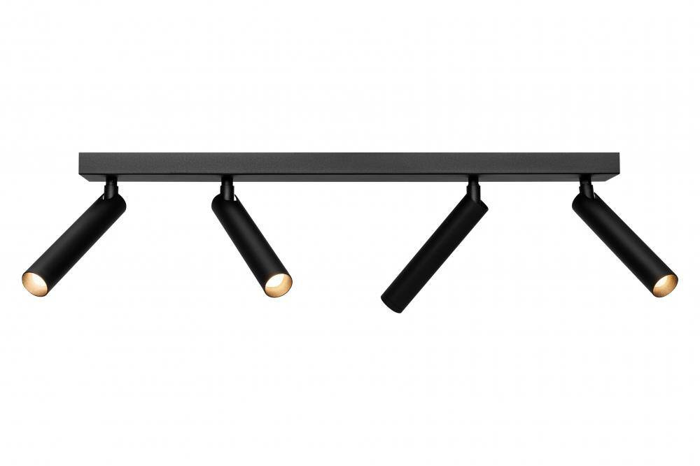 Kaspa :: Roll 4 New strip, black, width 60 cm