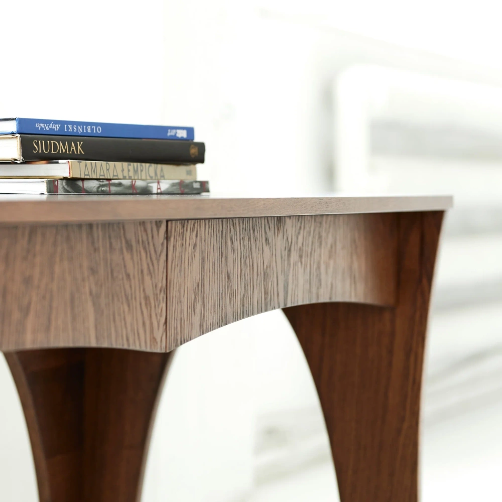 Pastform Furniture :: Biurko drewniane Gemini rozmiar i kolor do wyboru