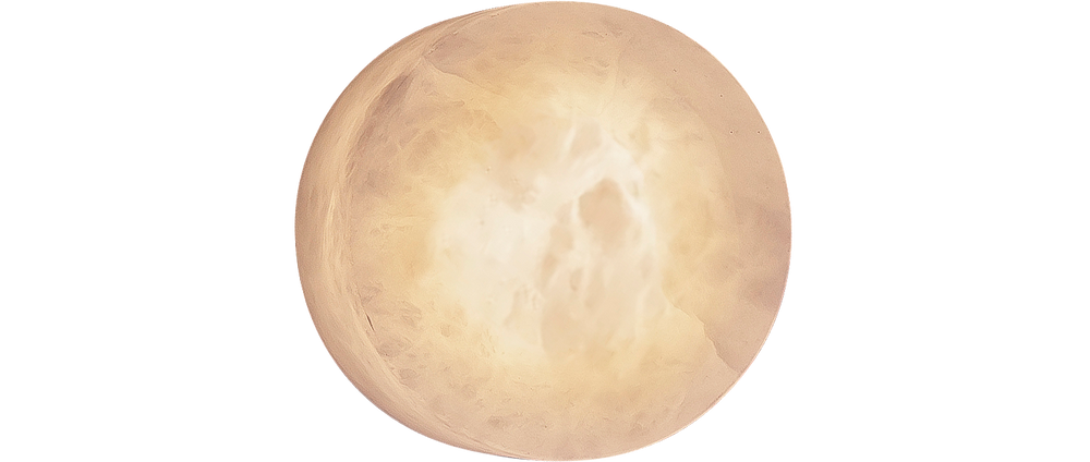 Robin :: Rock wall/ceiling lamp, diameter 9 cm, alabaster IP20 3000K