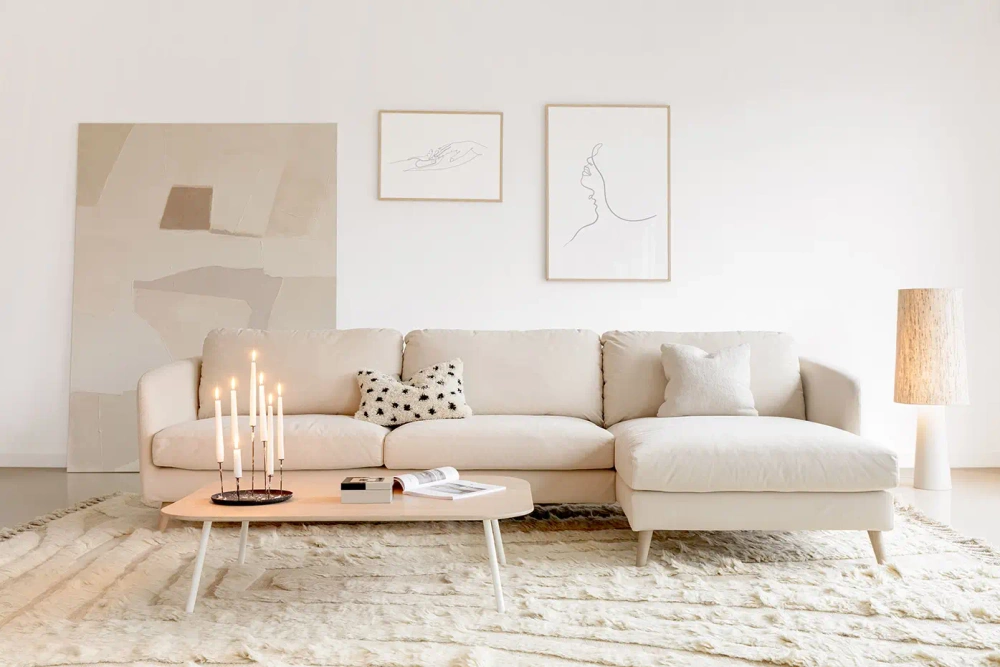 Sits :: Sofa narożna / narożnik tapicerowany Petra