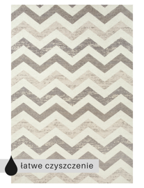 Carpet Decor :: Dywan Vena Taupe łatwe czyszczenie