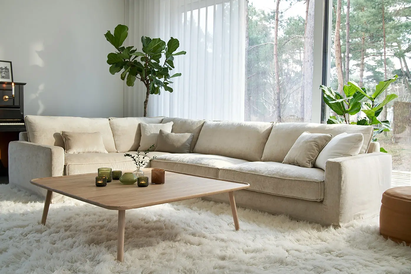 Sits :: Sofa narożna / narożnik tapicerowany Malte