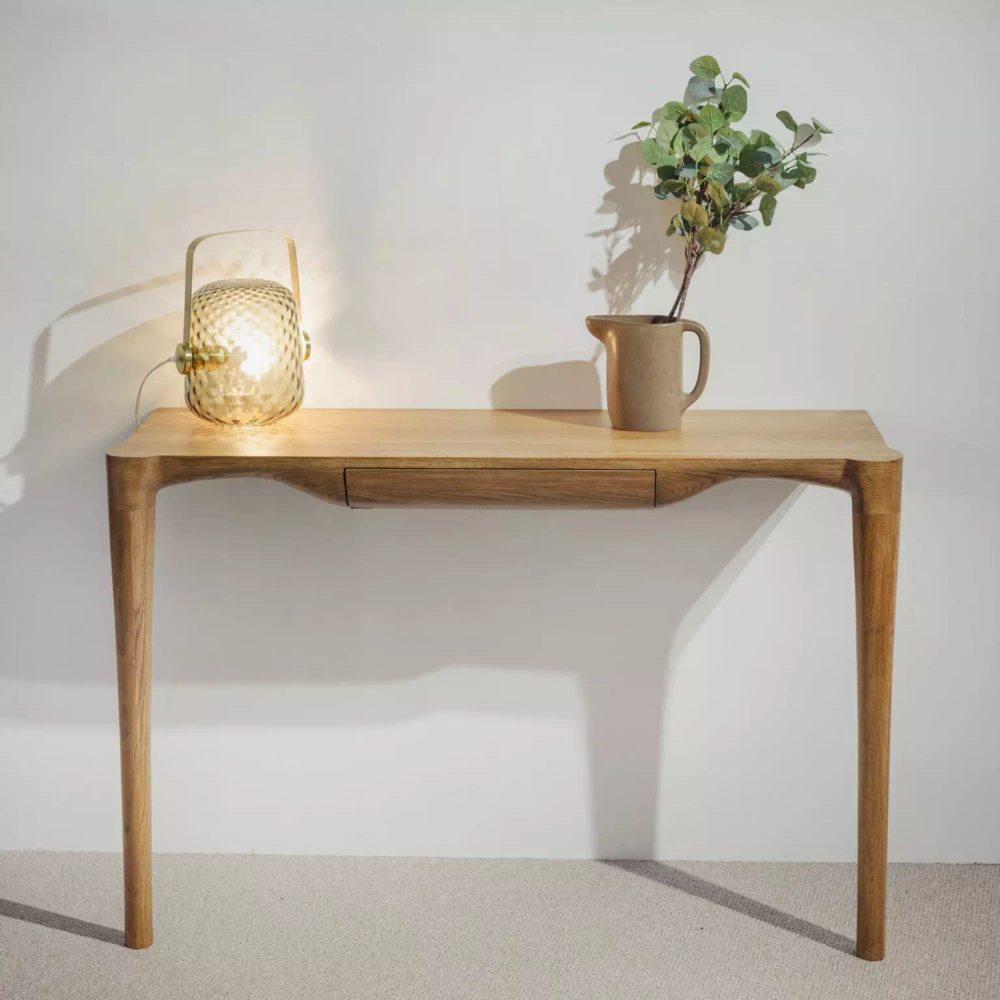 Szyszka Design :: Hoya wooden console, width 120 cm