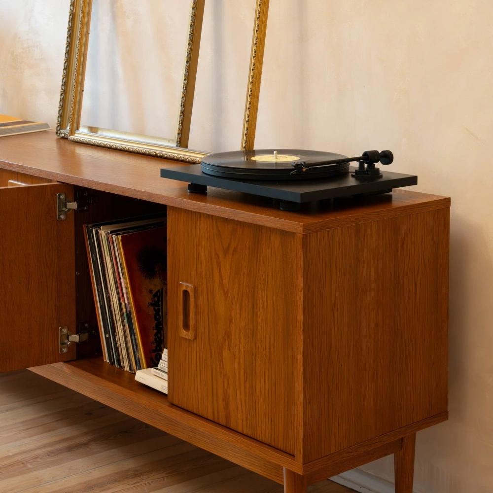 Pastform Furniture :: Drewniana komoda Mid Century rozmiar i kolor do wyboru