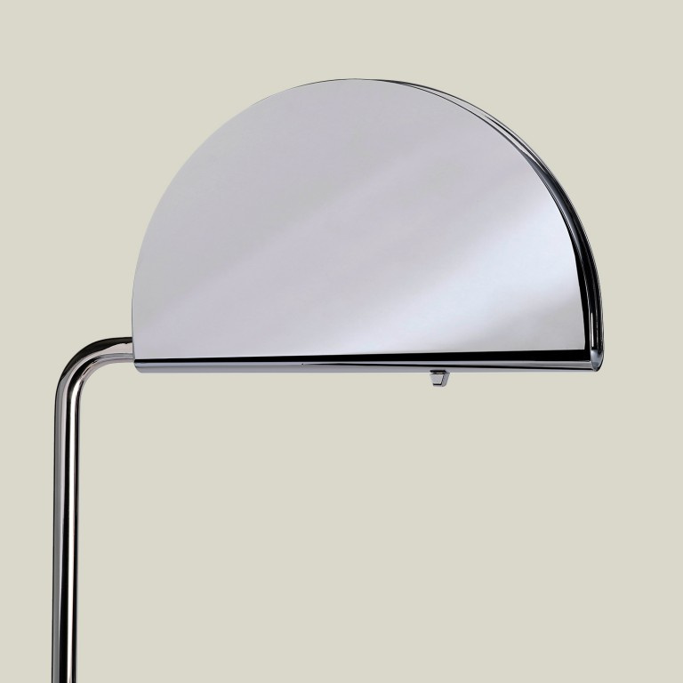 DCW:: Lampa podłogowa Mezzaluna wys. 221 cm