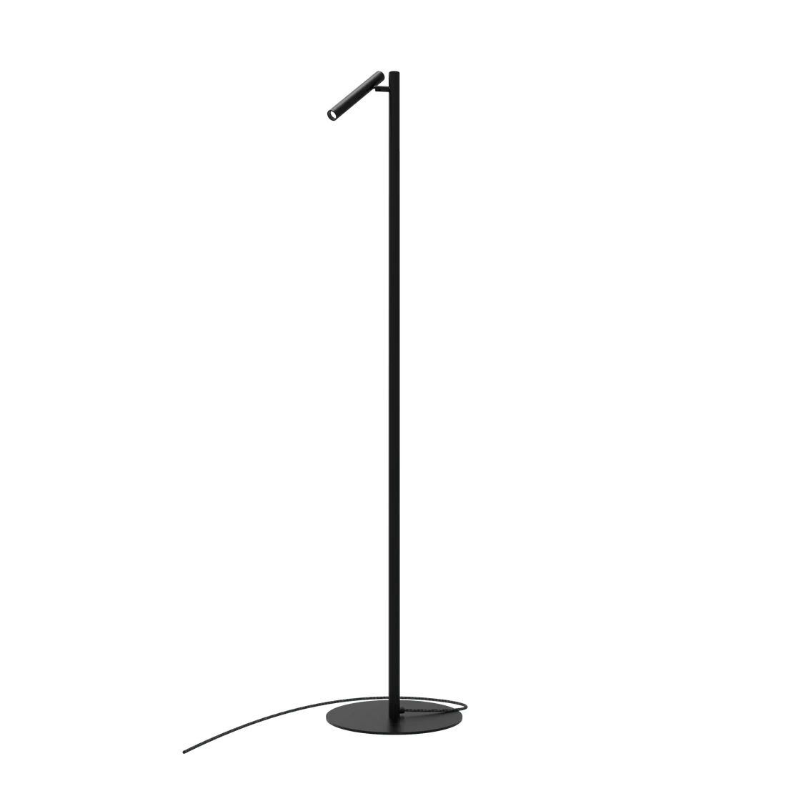 Robin :: Rui floor lamp black, height 142 cm