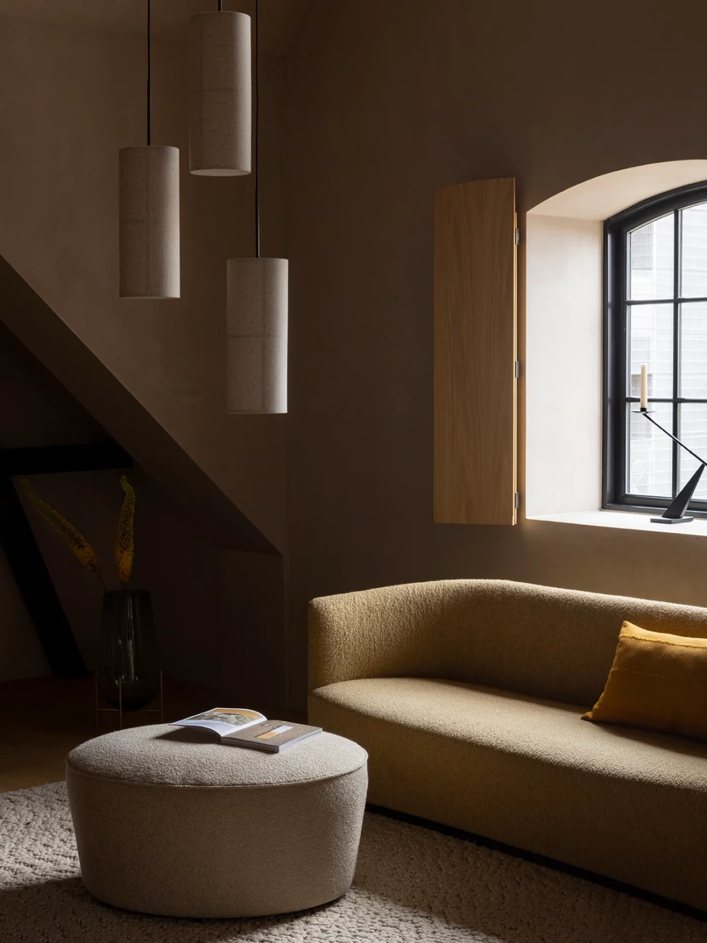 Audo Copenhagen :: Hashira Hängelampe