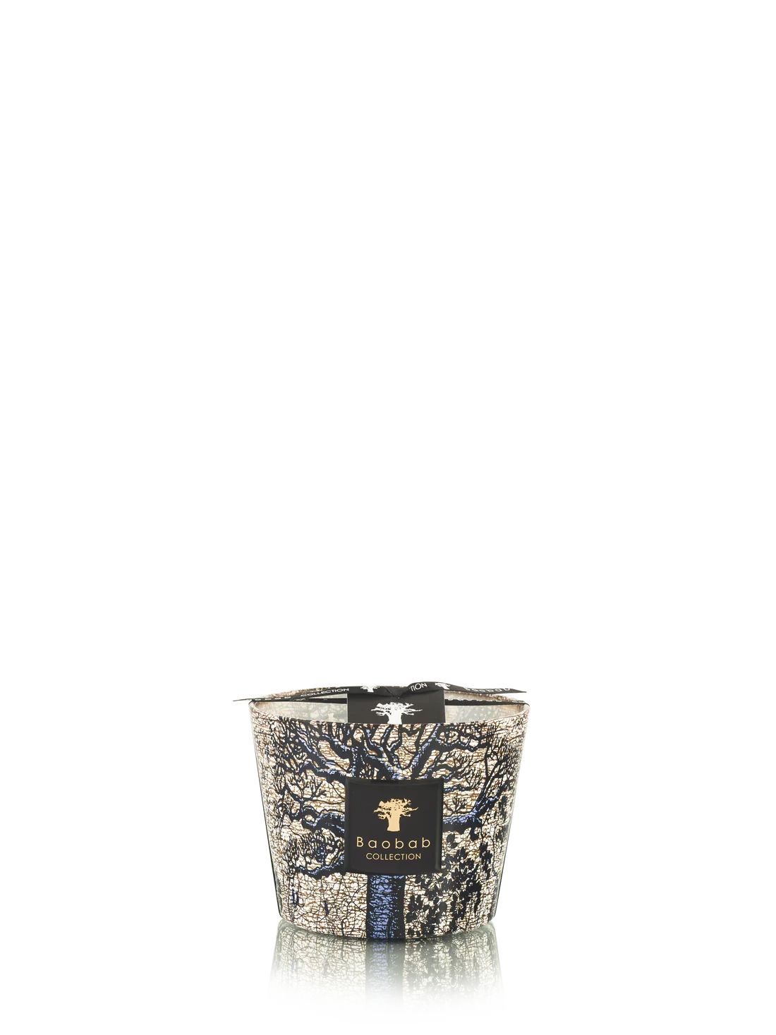 Baobab :: Sacred Trees Séguéla Scented Candle cedar \ incense \ eucalyptus