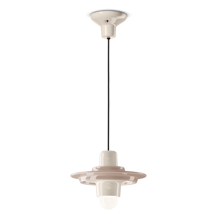 Ferroluce :: Voila hanging lamp