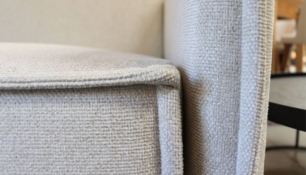 Nordic Line :: Fabien Polstersofa mit Schlaffunktion, Breite 218 cm, hellbeige