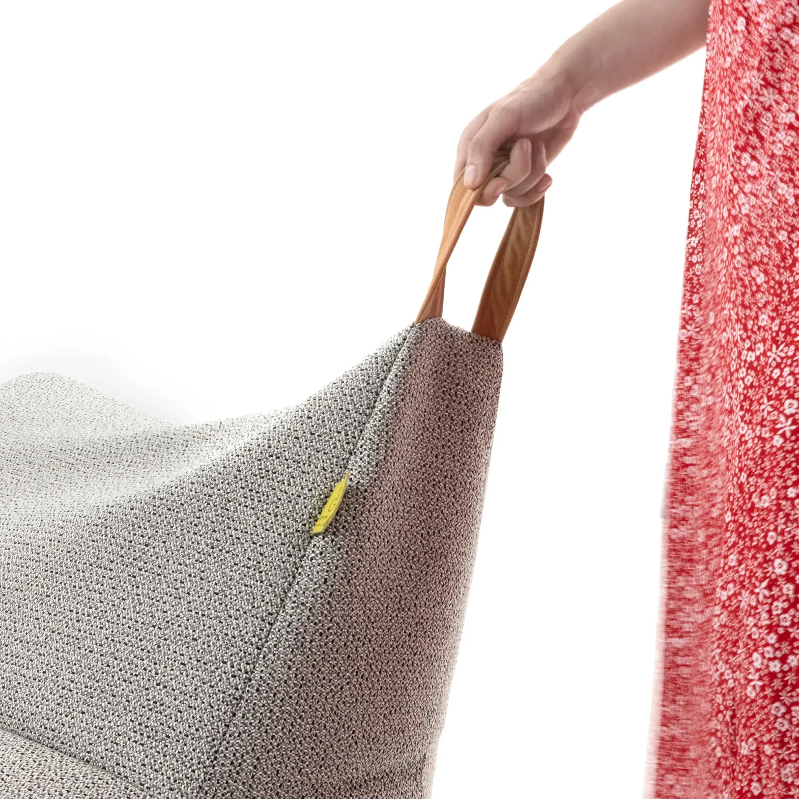 Garden Rabbit :: Breeze garden pouf 80x80 cm color to choose from