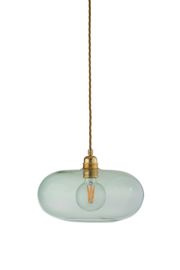 EBB & FLOW :: Horizon Hanging Lamp ?29cm forest green