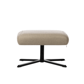 Mobitec :: Stuhl gepolstert Rob Breite 47 cm braun