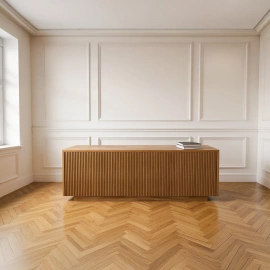 Pastform Furniture :: Drewniana komoda Luno L rozmiar i kolor do wyboru