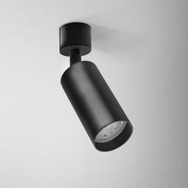 Aqform :: Reflektor aus Aluminium PET 230V schwarz