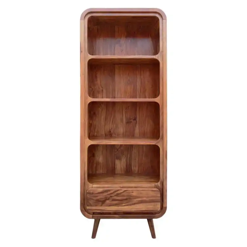 TABLE4U :: Wooden bookstand Helena 60x30x160