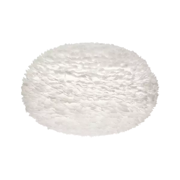 Umage :: Hängelampe von einem Gänsestift Eos XXlarge Durchmesser 110 cm weiß