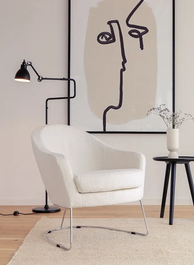 Sits :: Shell Polstersessel