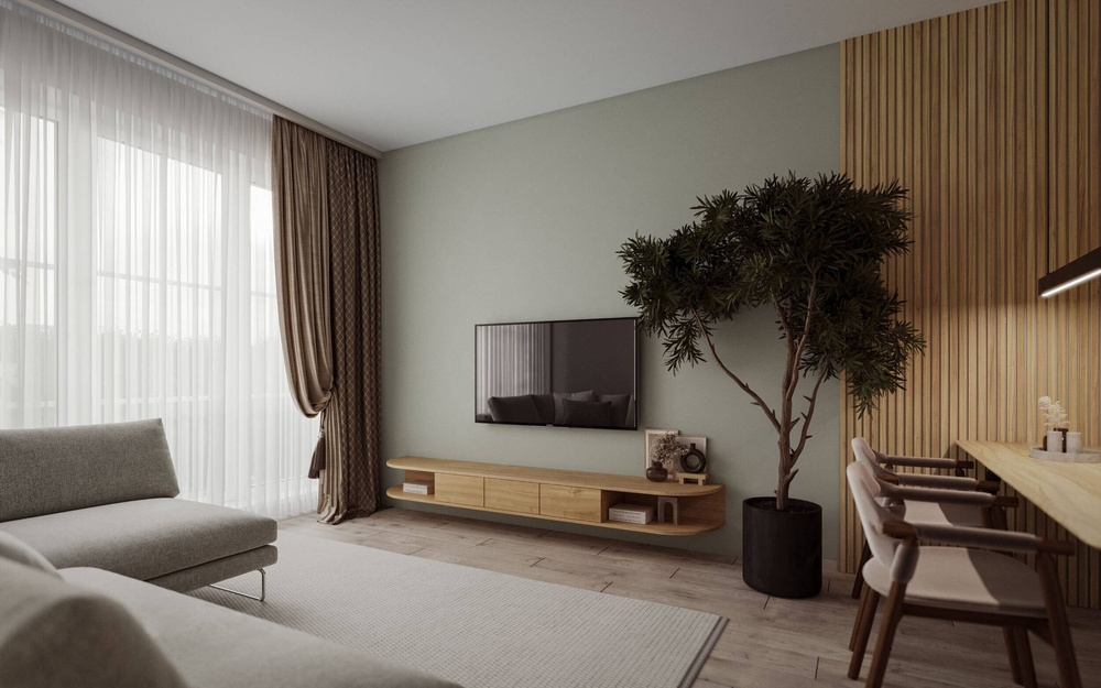 Szyszka Design :: TV-Schrank Kiko aus Eiche