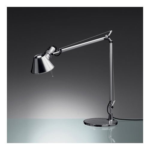 Artemide :: Tolomeo micro polished aluminum