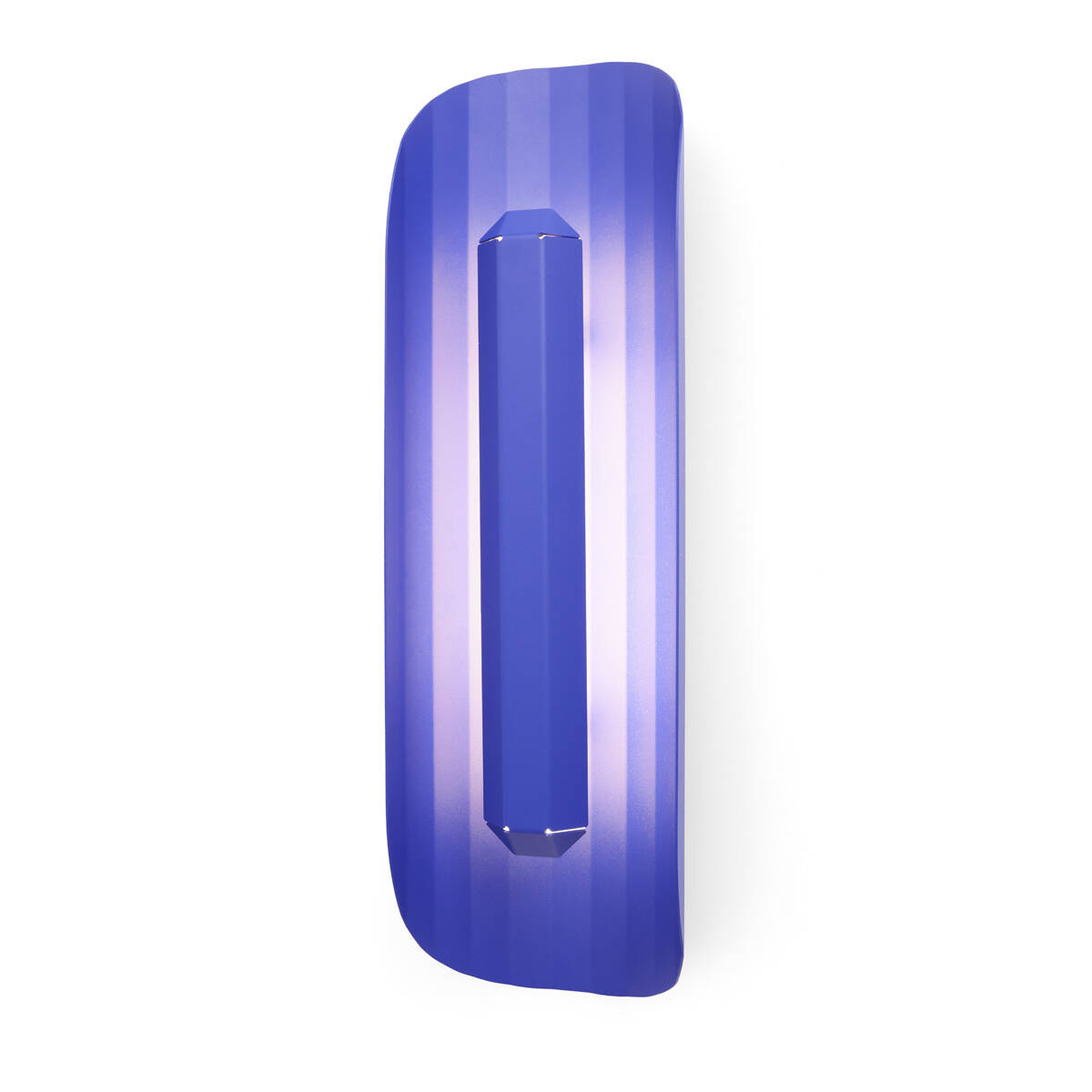 Kaspa :: Apolin wall lamp / sconce, height 65 cm, cobalt blue