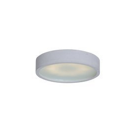 LOFTLIGHT :: Lampa sufitowa / plafon Plan szara szer. 46 cm