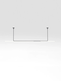 Marset :: Ambrosia Hängeleuchte, schwarz, Breite 315 cm